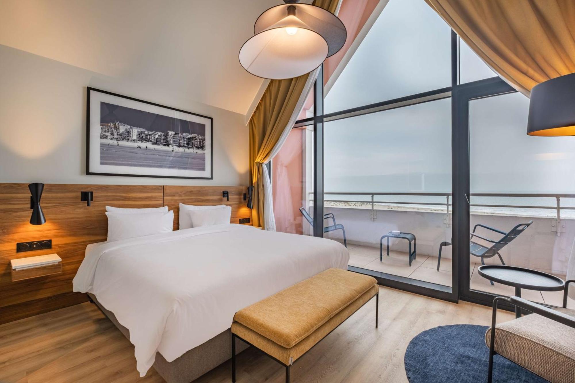 Radisson Blu Grand Hotel&spa, Malo-les-bains Dunkirk