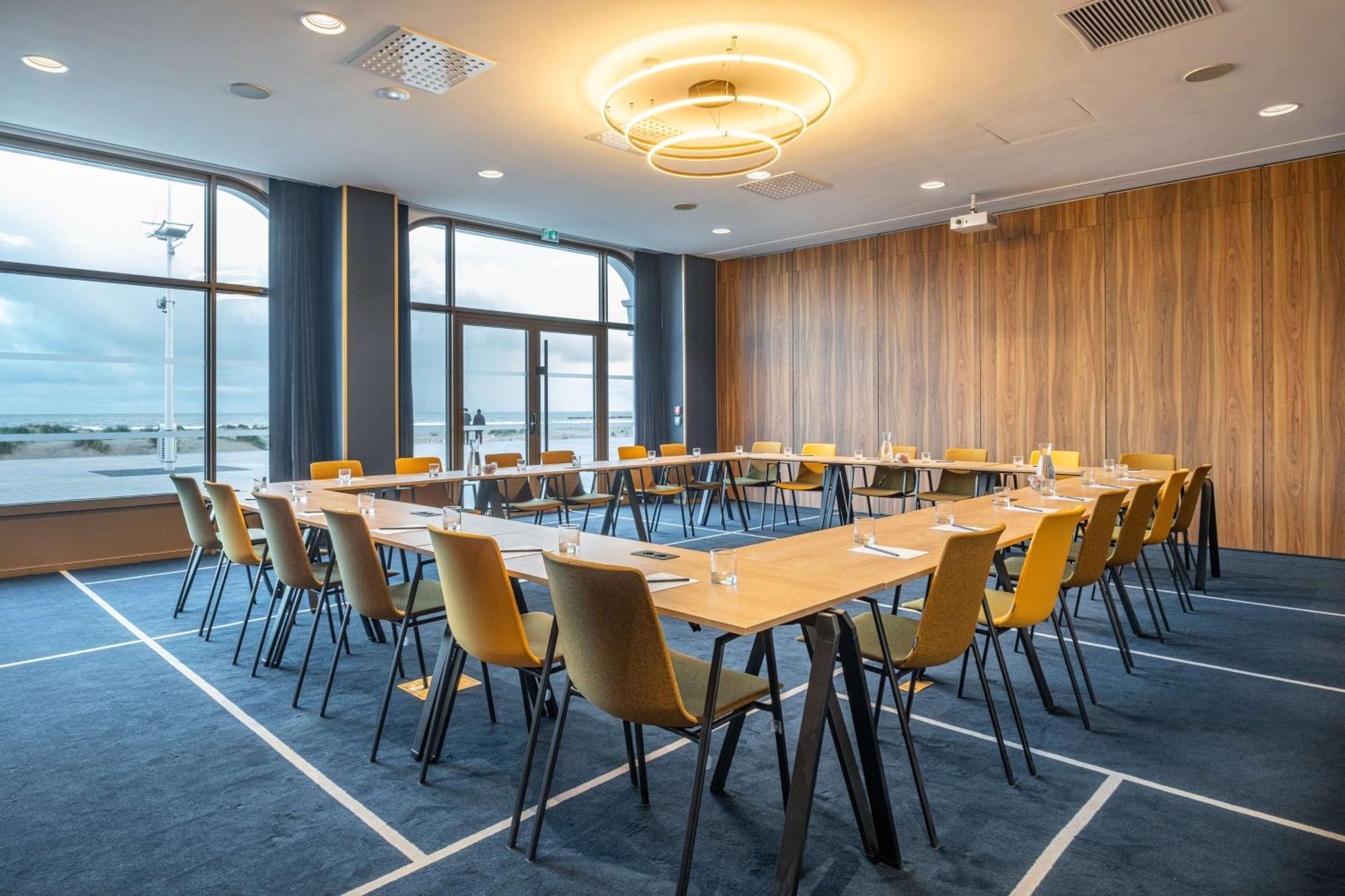 Radisson Blu Grand & Spa, Malo-les-bains Hotel