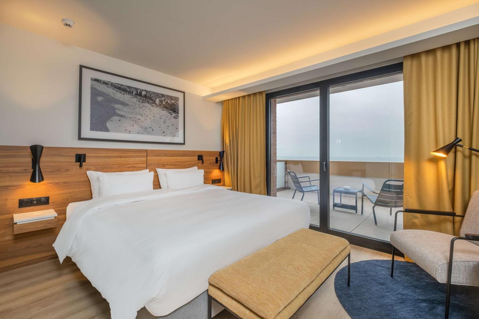Hotel Radisson Blu Grand & Spa, Malo-les-bains 4*