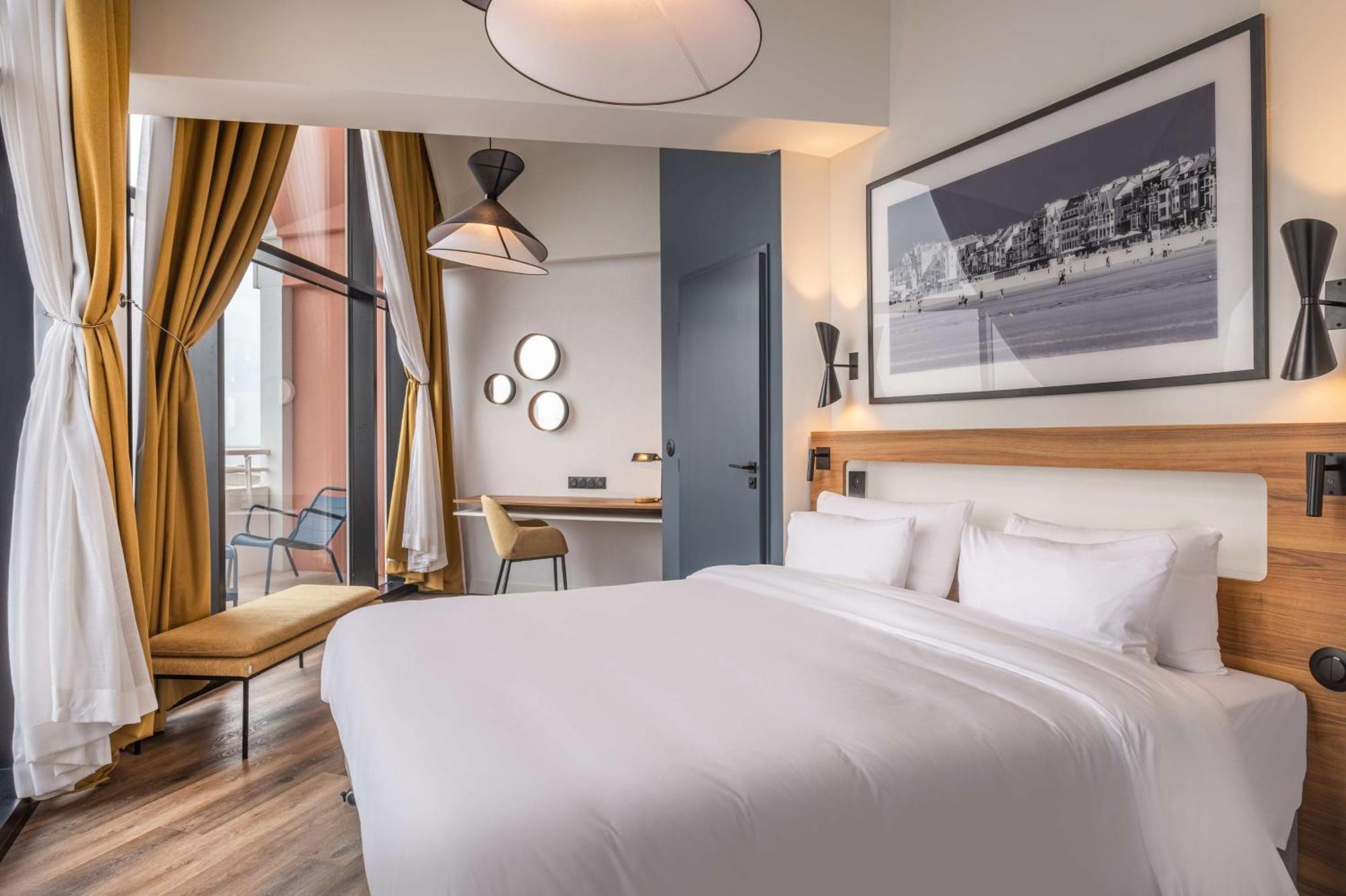 Radisson Blu Grand & Spa, Malo-les-bains Hotel Dunkirk