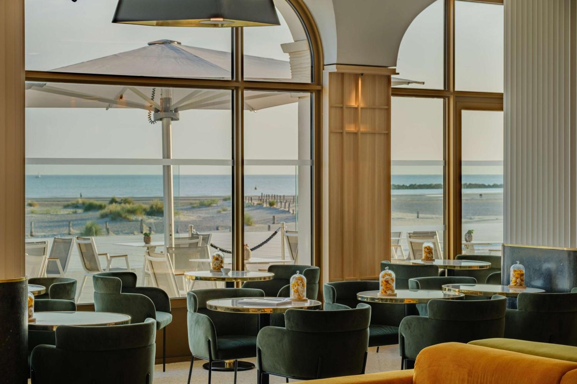 Radisson Blu Grand Hotel&spa, Malo-les-bains 4*