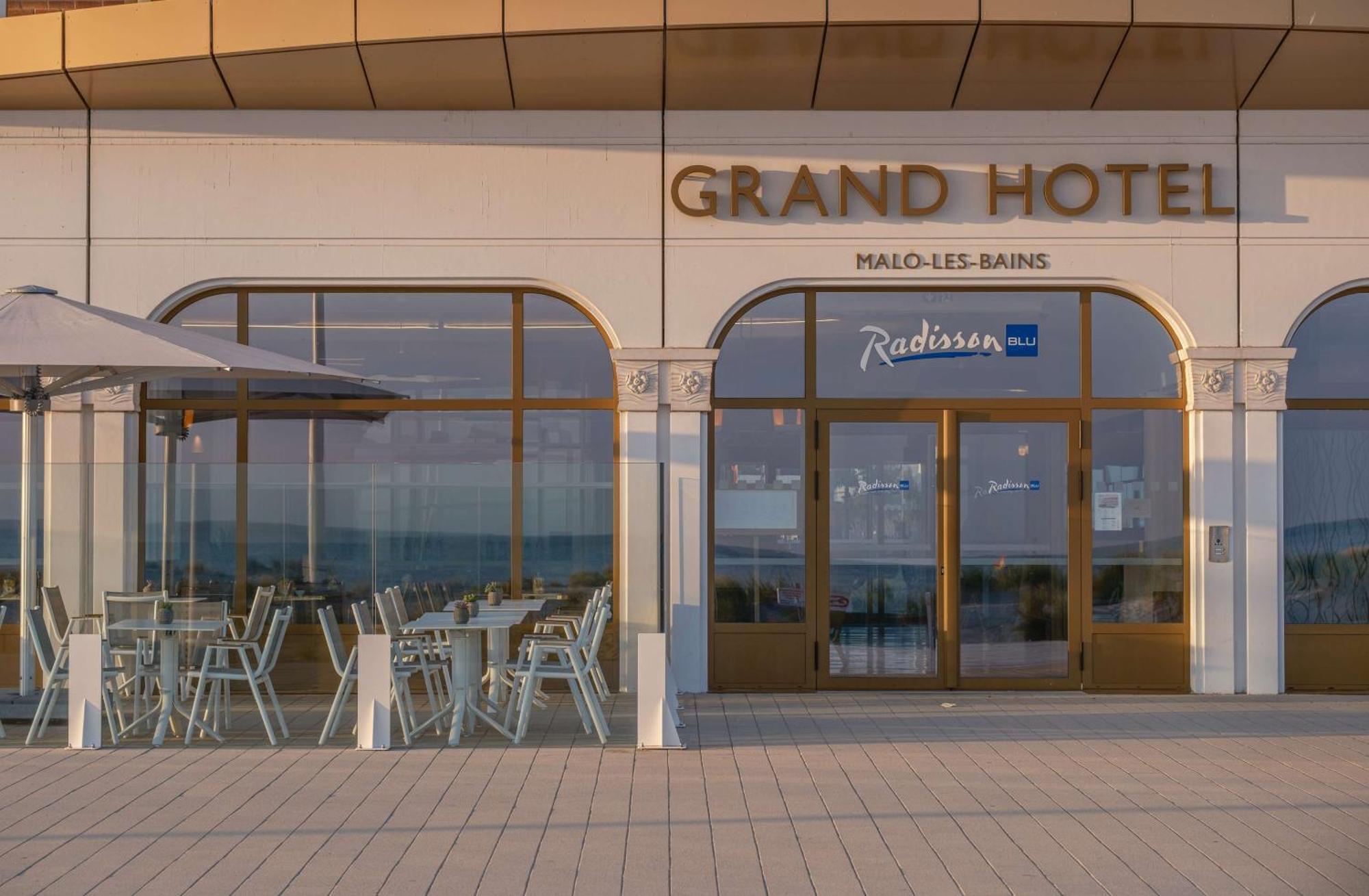 Radisson Blu Grand Hotel&spa, Malo-les-bains Dunkirk