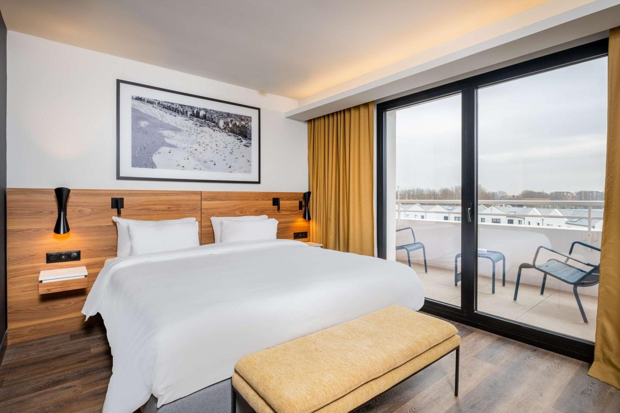 Radisson Blu Grand Hotel&spa, Malo-les-bains Hotel