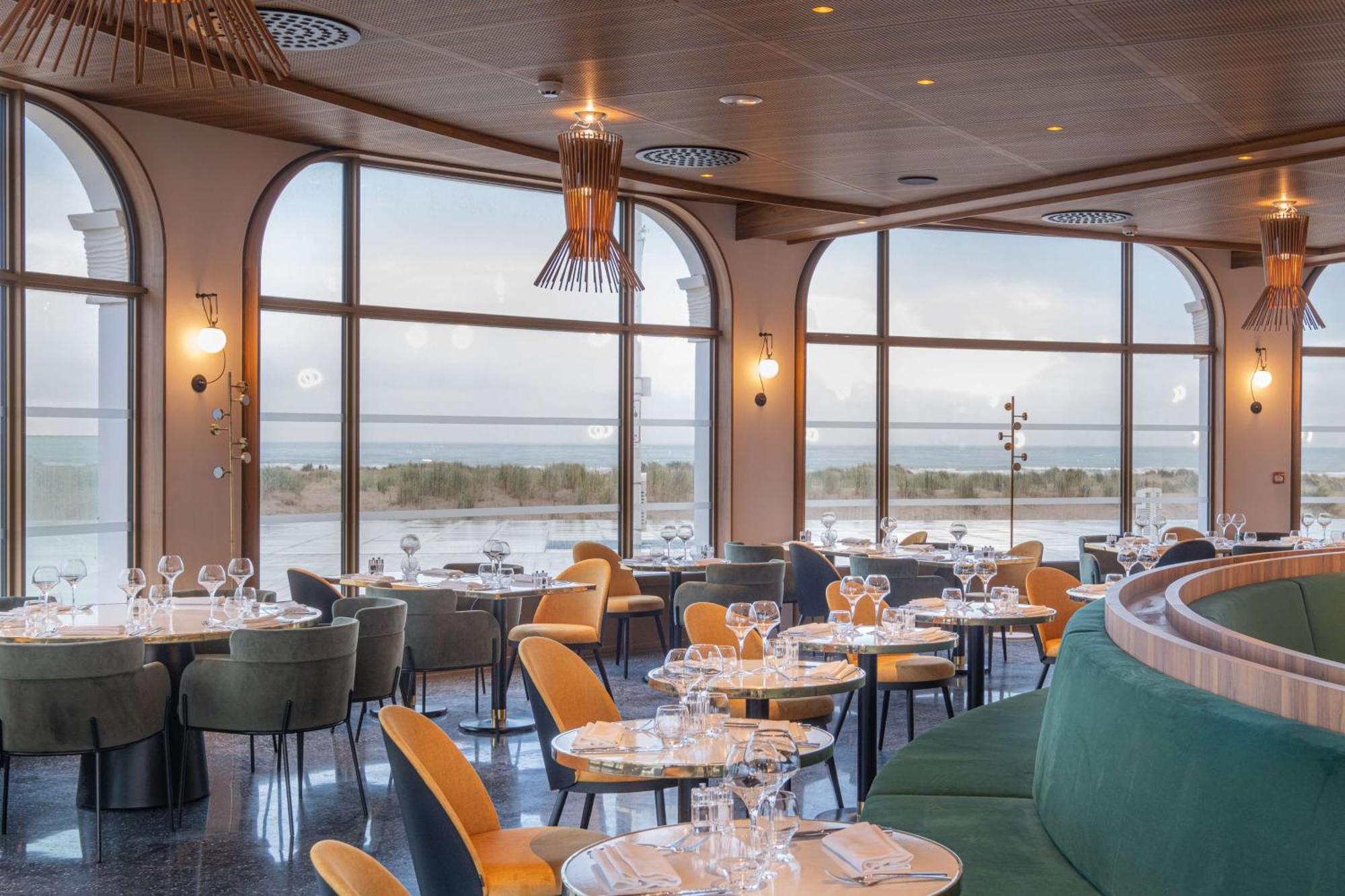 Radisson Blu Grand & Spa, Malo-les-bains