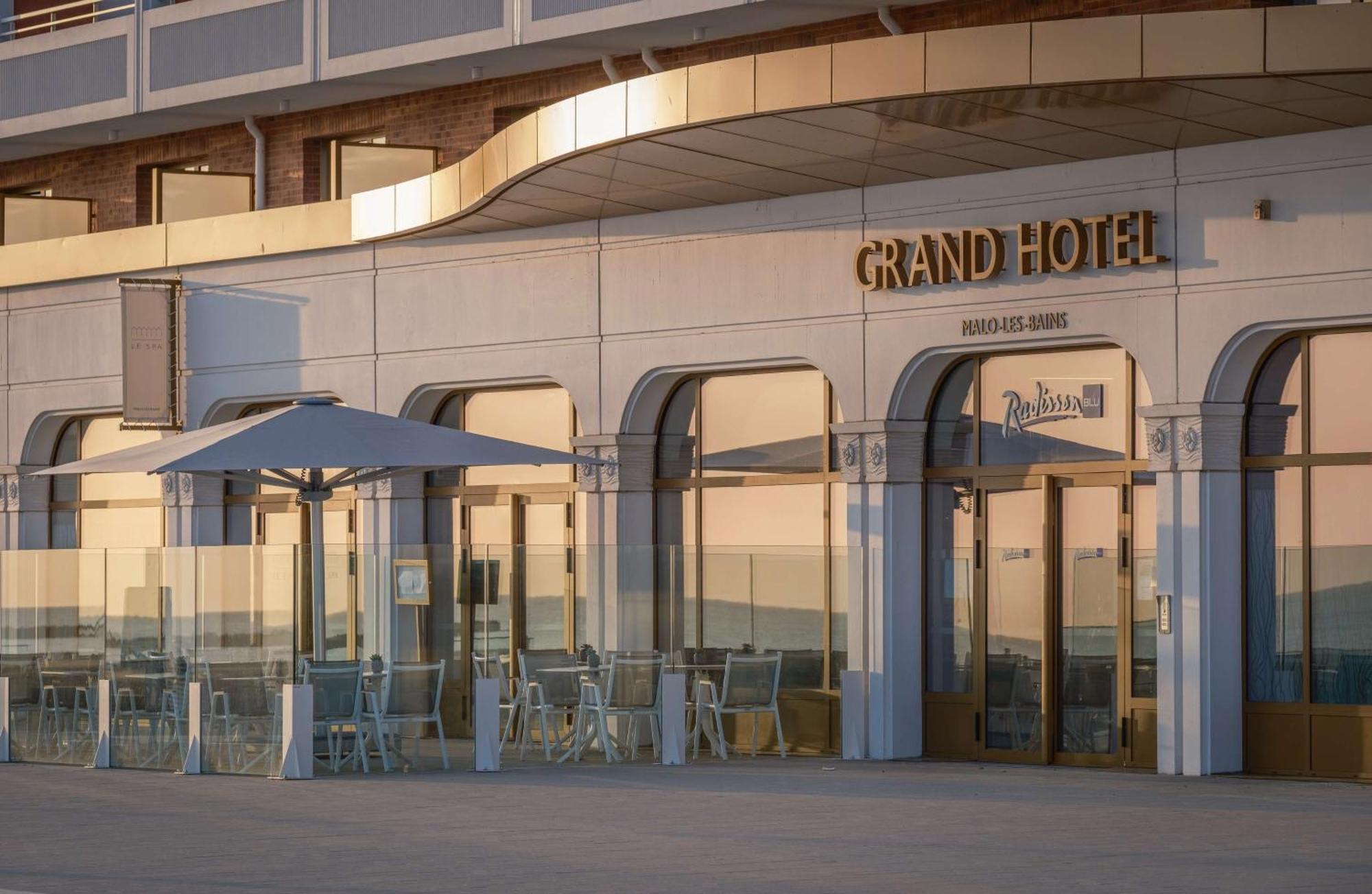 Radisson Blu Grand & Spa, Malo-les-bains