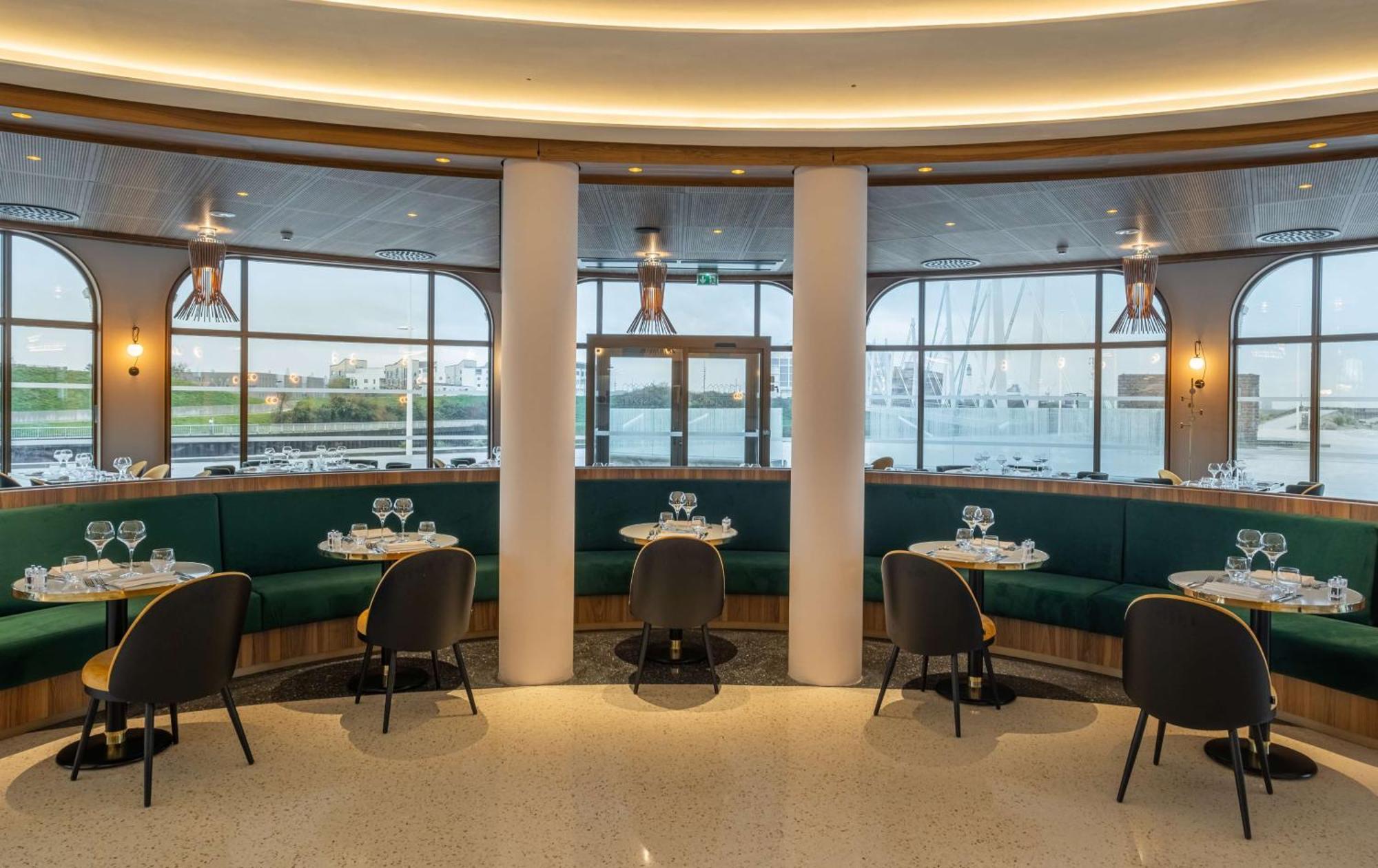 Radisson Blu Grand & Spa, Malo-les-bains Hotel Dunkirk